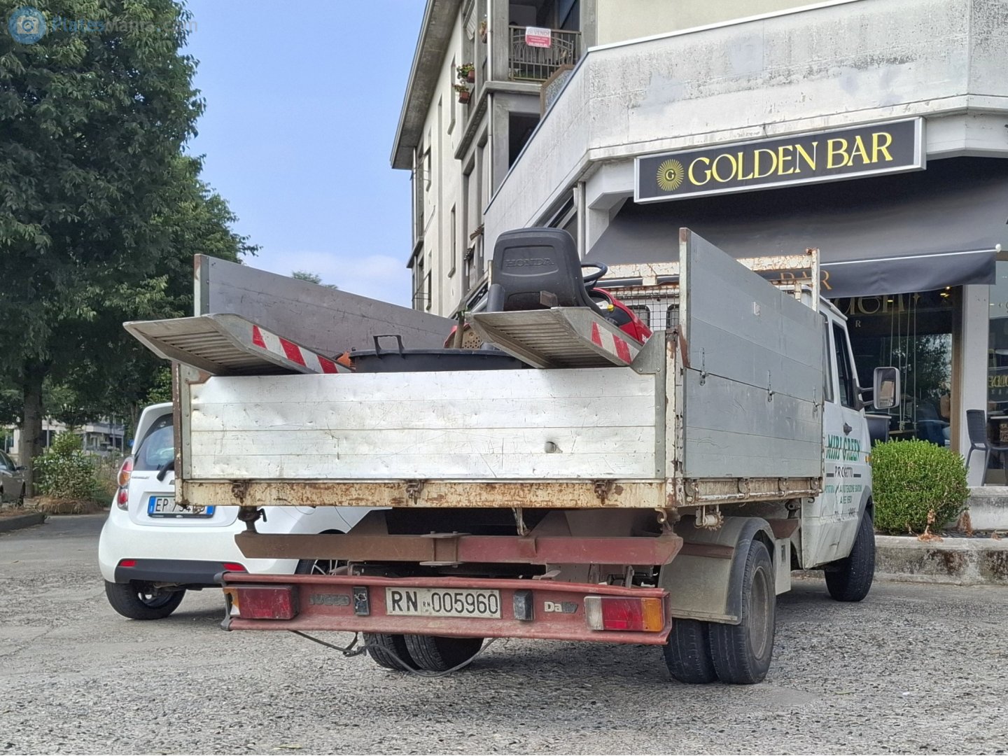 RN 005960, Iveco Daily 2nd gen (Turbo Daily), 1989–2000 (­–2010 for CN-market)