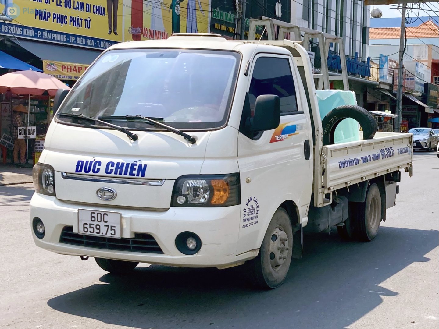 60C-659.75, Teraco Tera100 