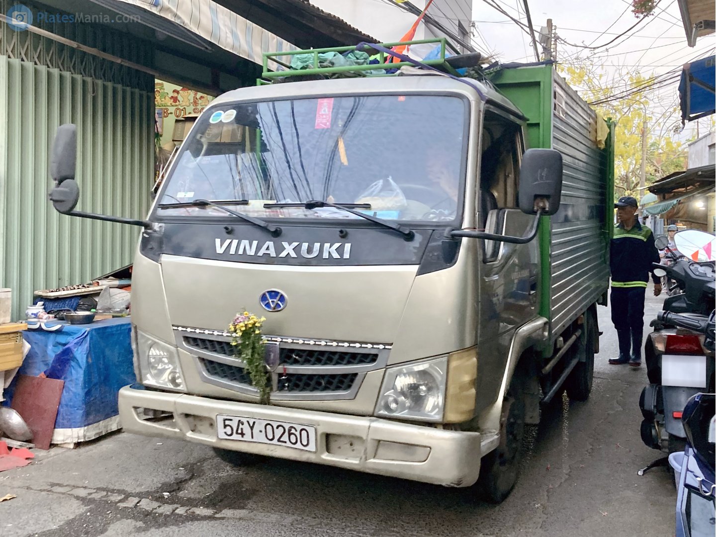 54Y-0260, Vinaxuki 990T 