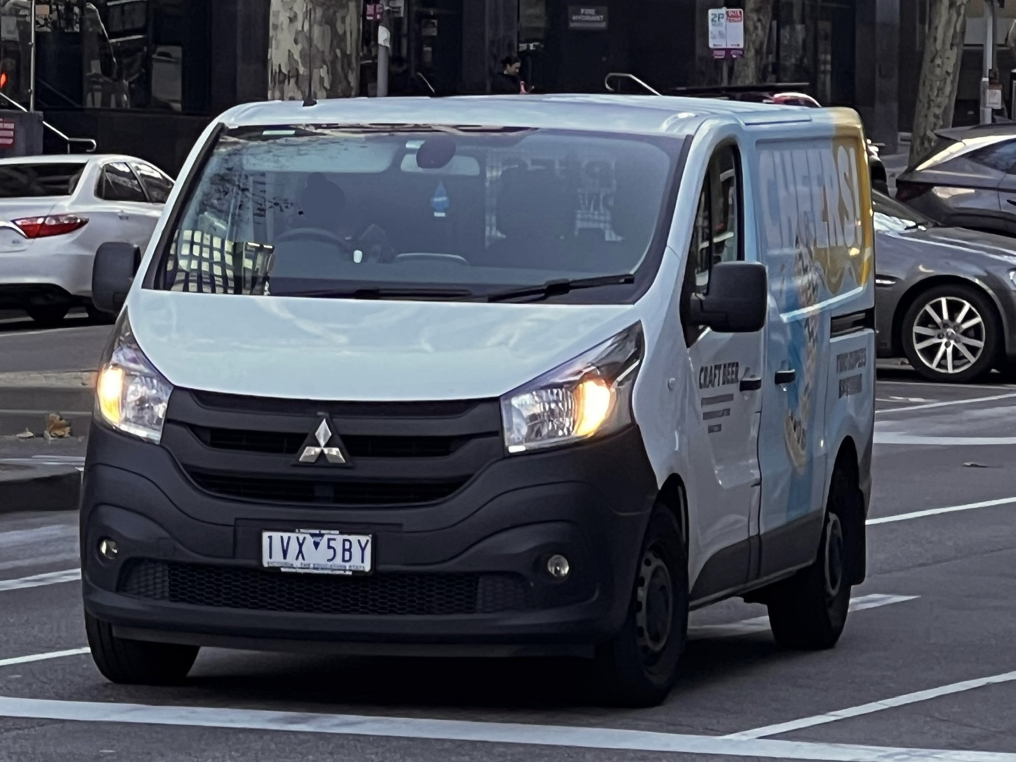 1VX-5BY, Mitsubishi Express 4th gen (X82; AU-market), 2020–2022