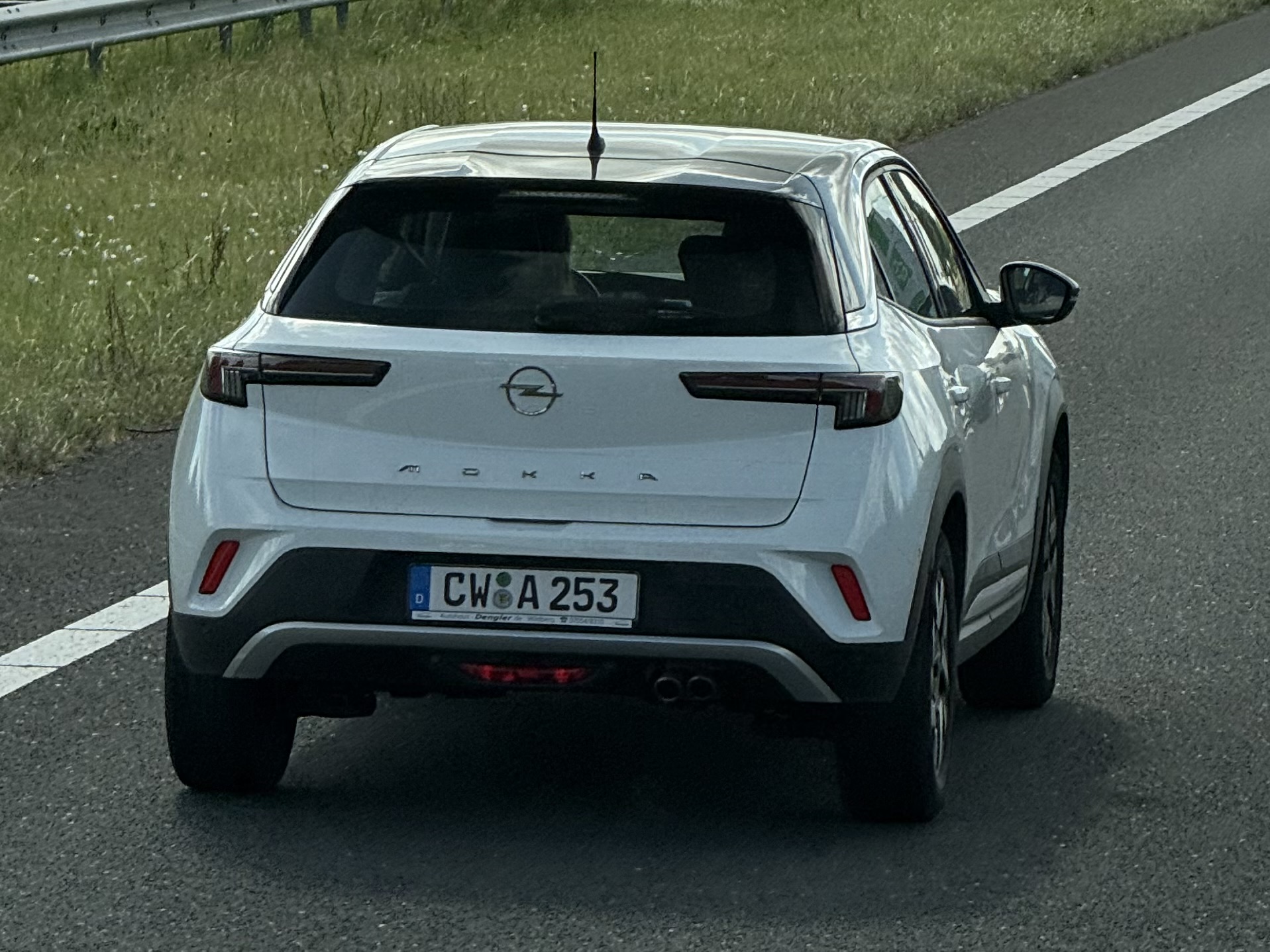 CW A 253, Opel Mokka 2nd gen (B; P2QO), 2020–2024