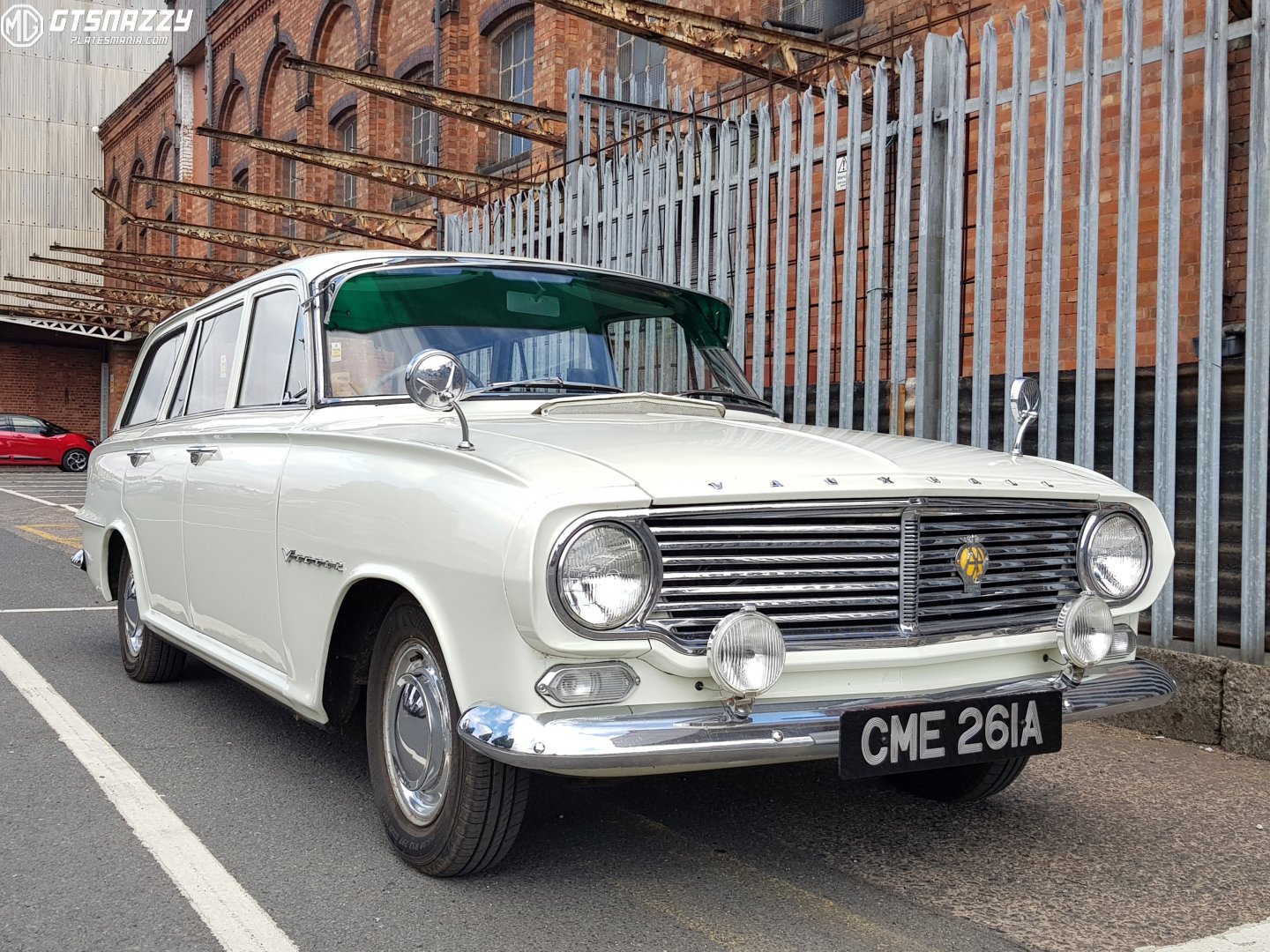 CME261A, Vauxhall Victor 2nd gen Wagon (FB), 1961–1964