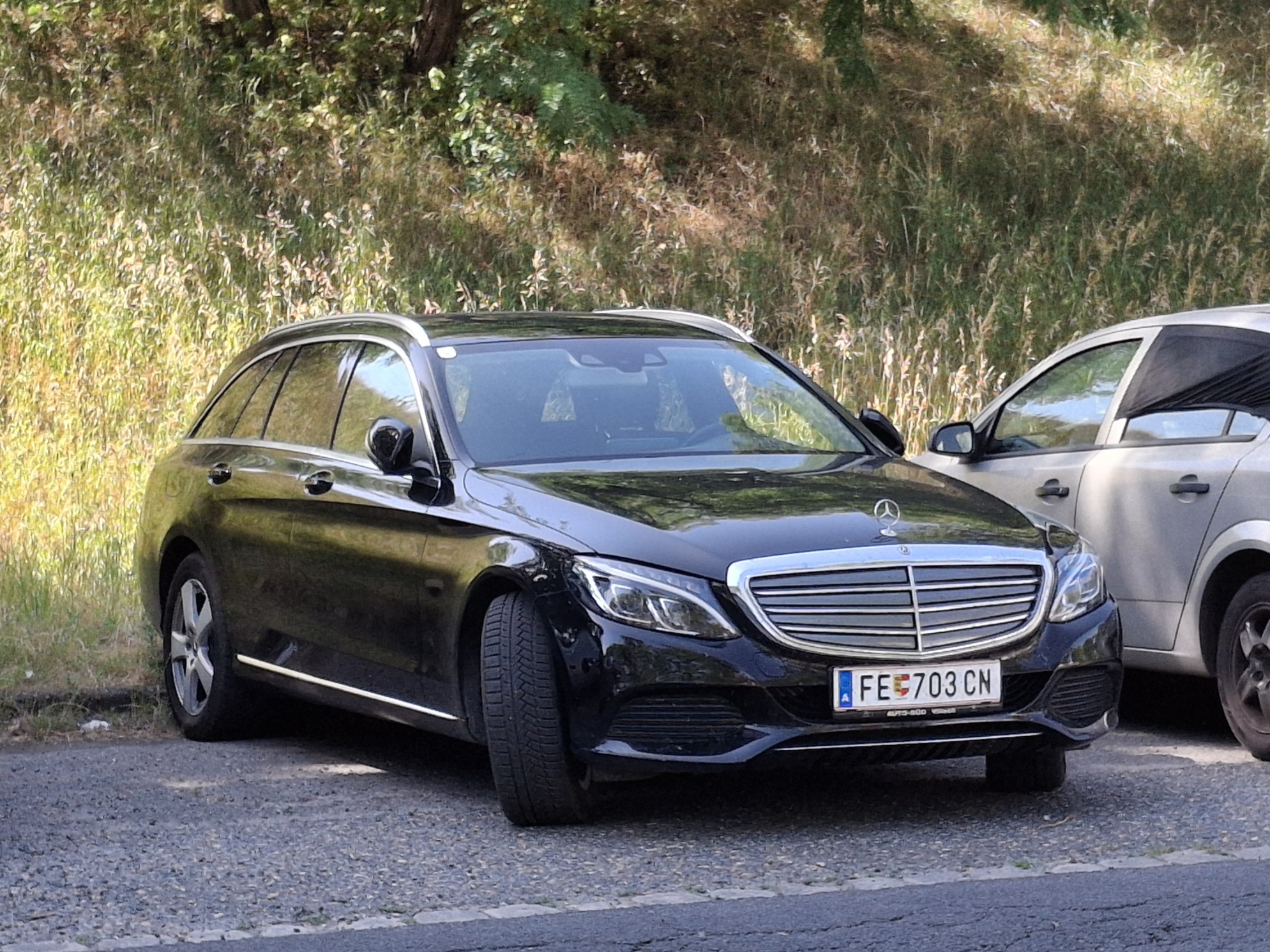 FE 703 CN, Mercedes-Benz C-Klasse 4th gen Wagon (S205), 2014–2021
