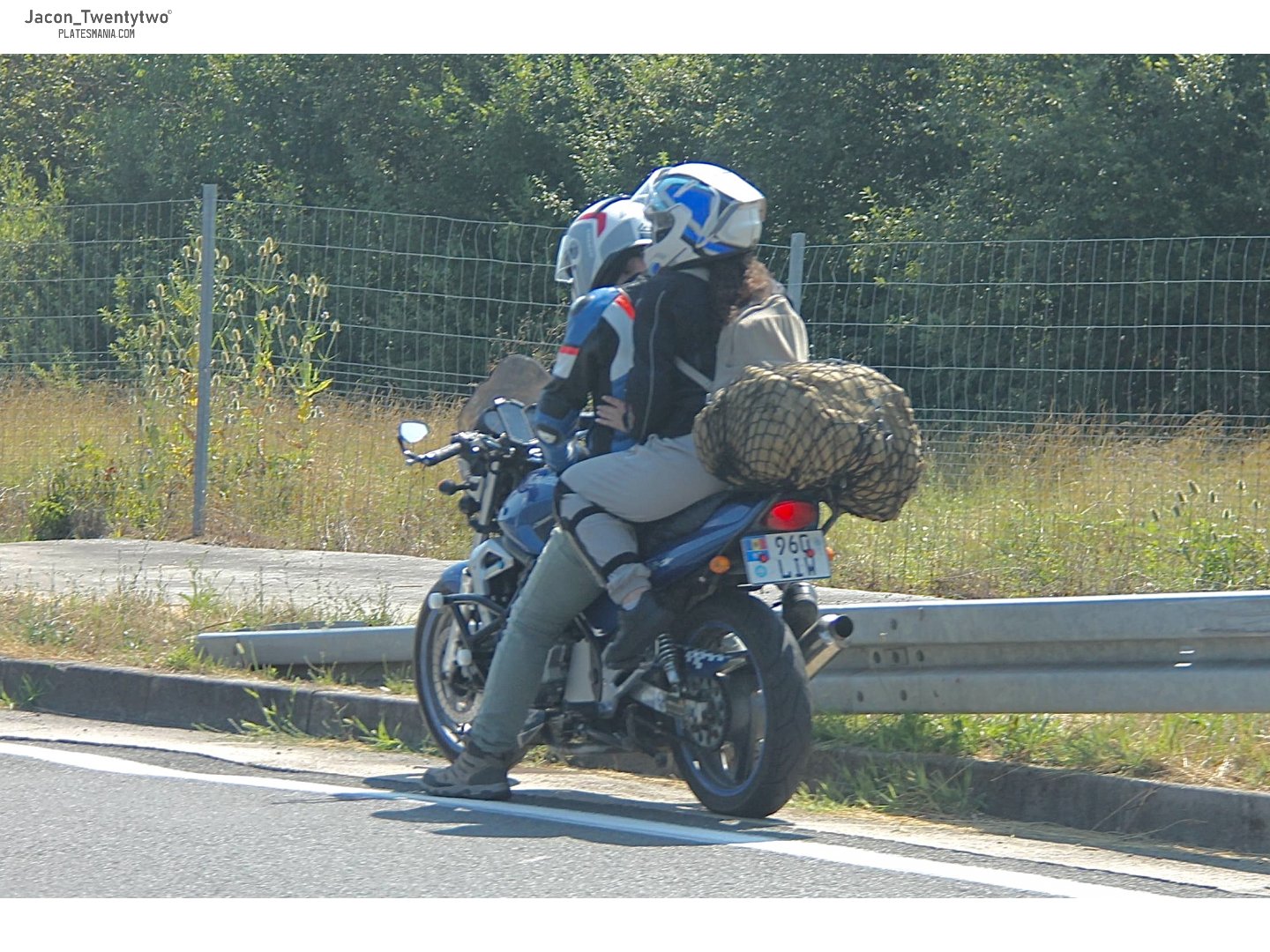 960 LIW, Kawasaki ER-5 