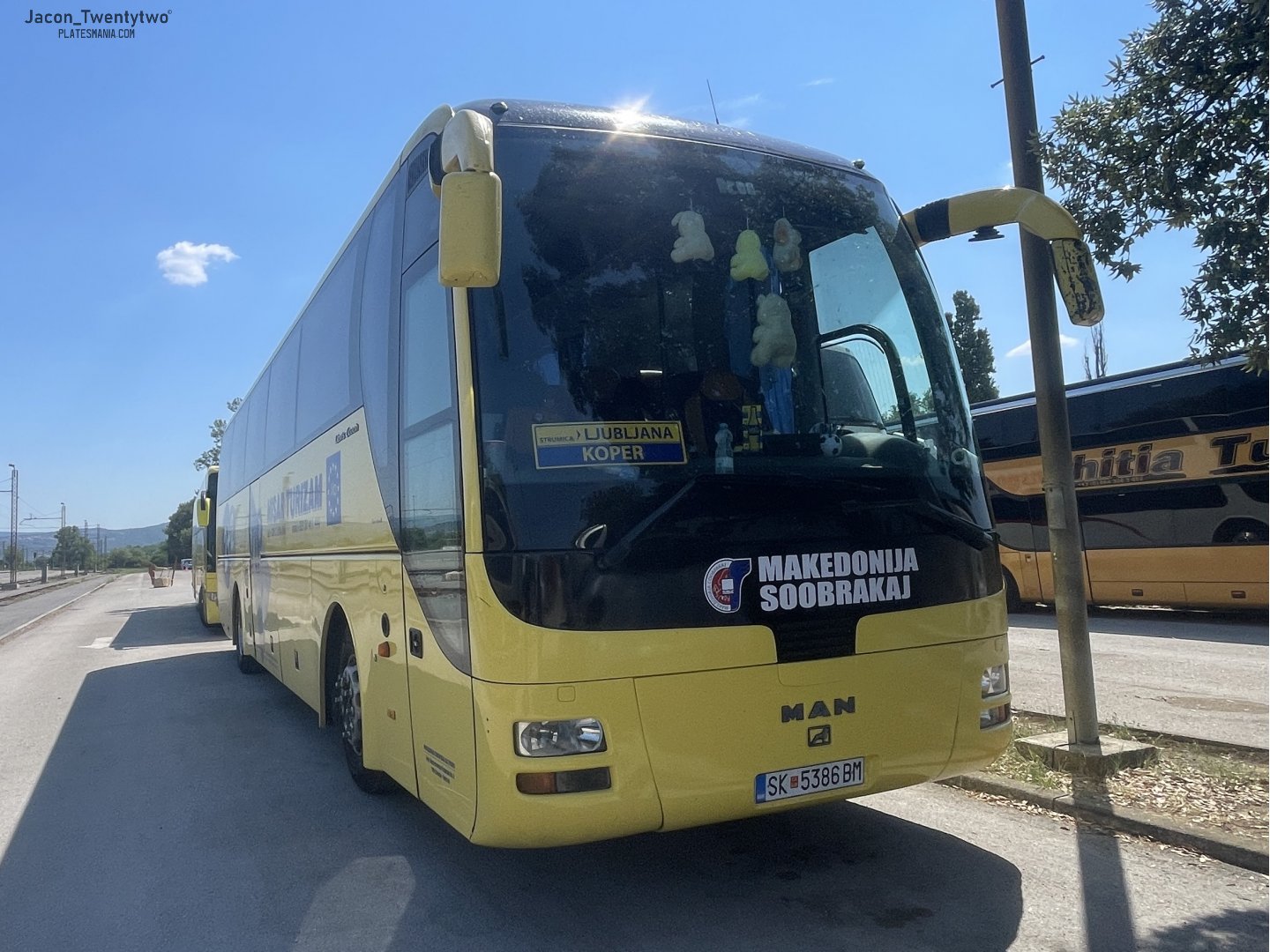 SK 5386 BM, MAN Lion's Coach 3rd gen, 2017–