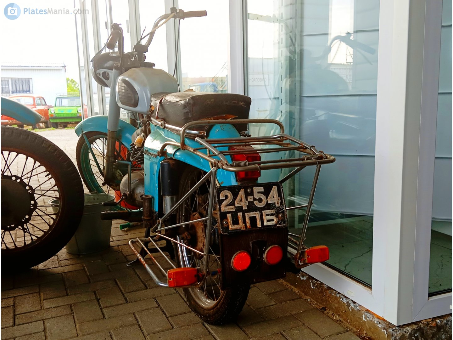 2454 ЦПБ, Minsk (M1nsk, MMVZ) 