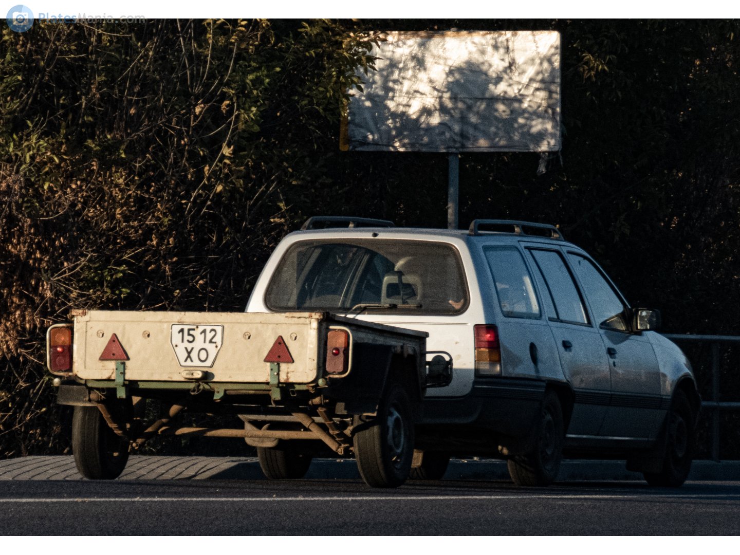 1512 ХО, KrAZ 8138 