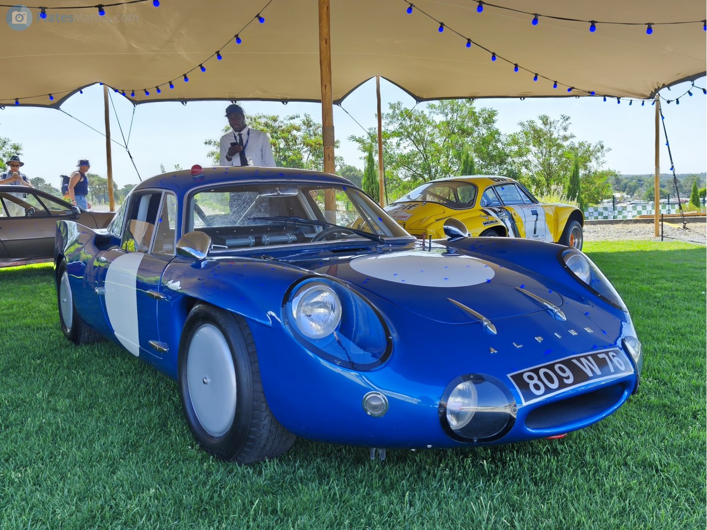 809 W 76, Alpine M64 