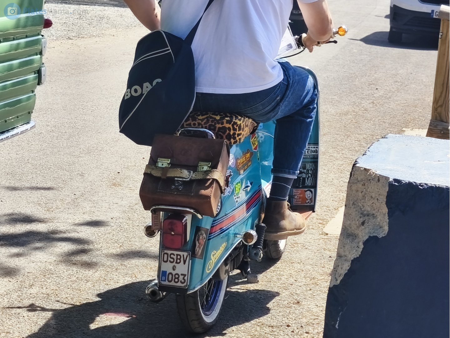 O-SBV-083, Simson KR51/Schwalbe 