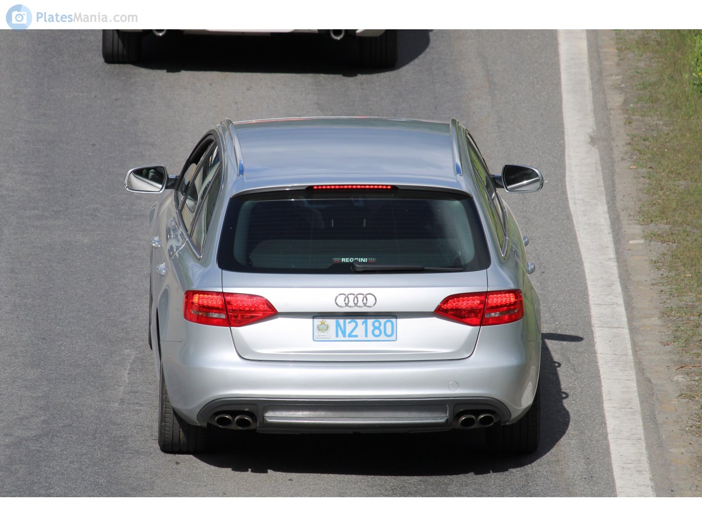 N2180, Audi S4 5th gen Avant (B8/8K5), 2009–2011