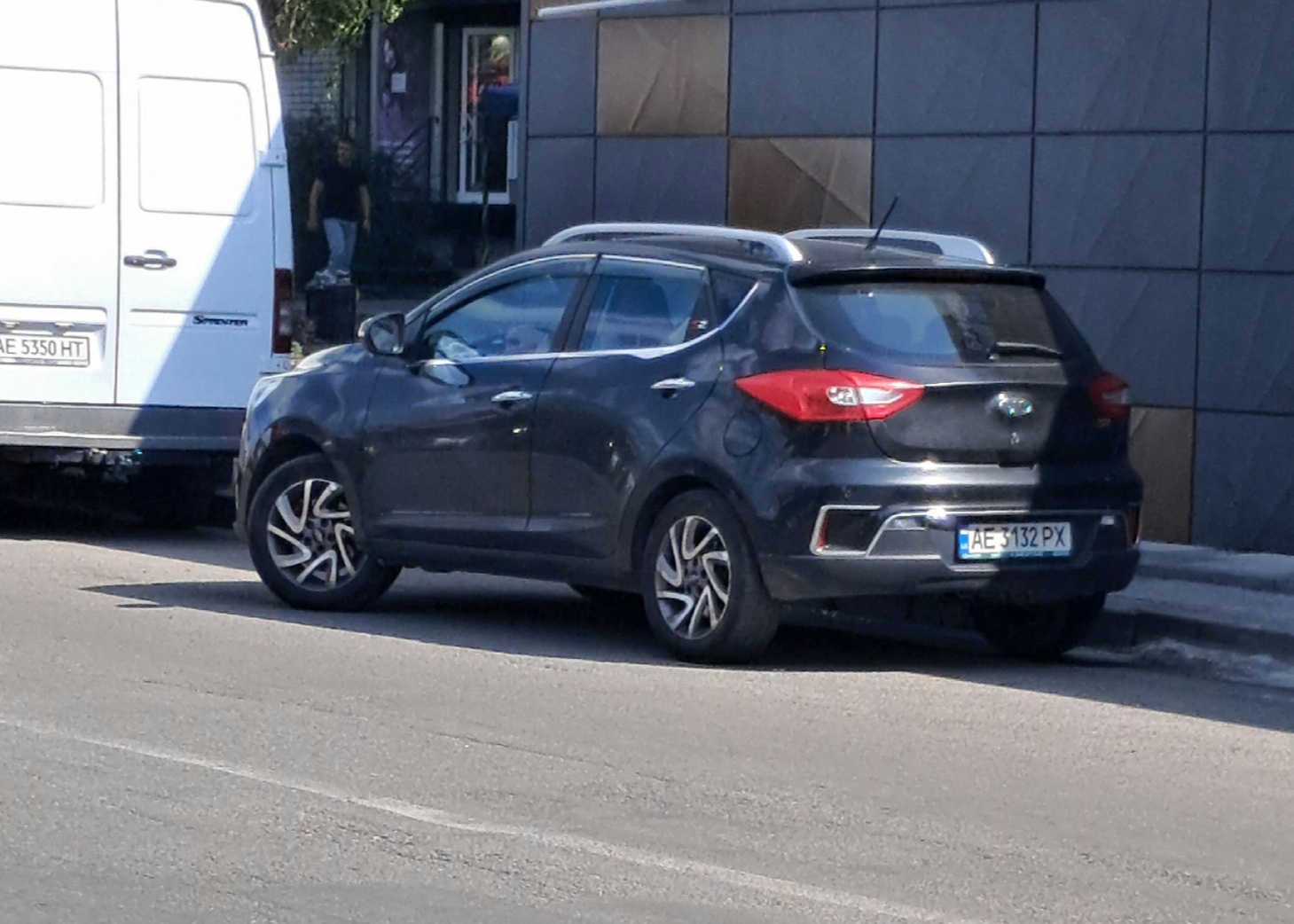 AE 3132 PX, JAC S2 2015­–2021