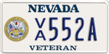 Nevada, Veteran (AB XXXX / XXXXX)