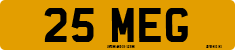 License plate of the United Kingdom, 1932 year system