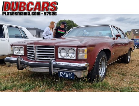 12-YB-10, Pontiac Catalina