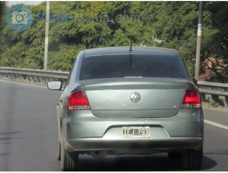 IEJ 793, Volkswagen Voyage