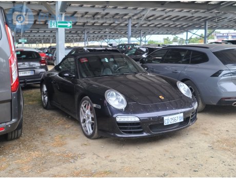 CD 2567 XH, Porsche 911