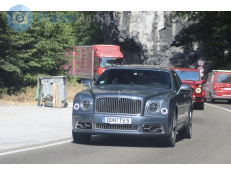 DON TV 5, Bentley Mulsanne