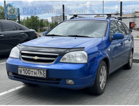 в100тн763, Chevrolet Lacetti