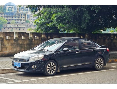 川K·07B39, Great Wall (GWM) Voleex C50