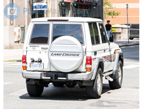 LAKR 24, Toyota Land Cruiser