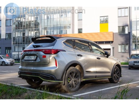 н492кс70, Haval Chitu