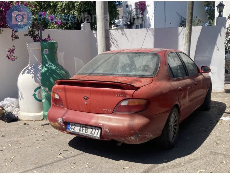 42 AFB 277, Hyundai Elantra