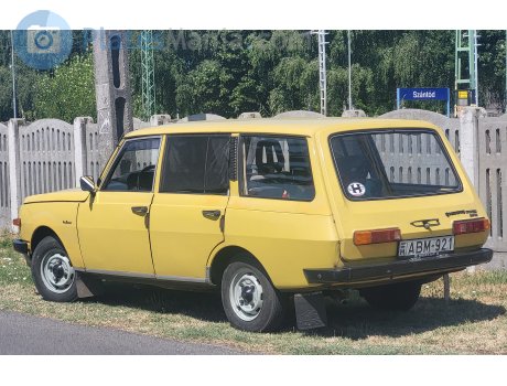 ABM-921, Wartburg 353