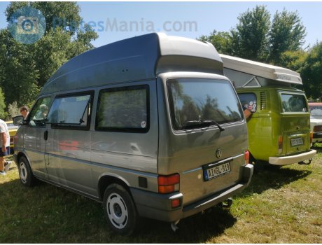 AI GL-919, Volkswagen California