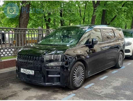 у945ех76, Zeekr 009