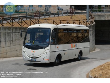 GM 110 DY, Irisbus Proway