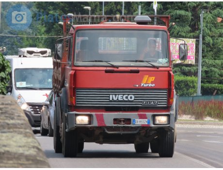 DX 853 ZH, Iveco Turbo