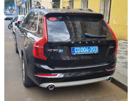CD004-203, Volvo XC90