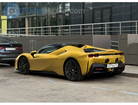 р271оо777, Ferrari SF90