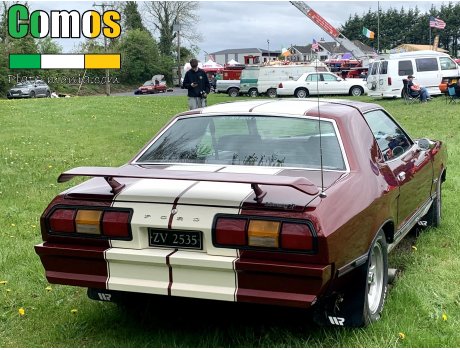 ZV 2535, Ford Mustang