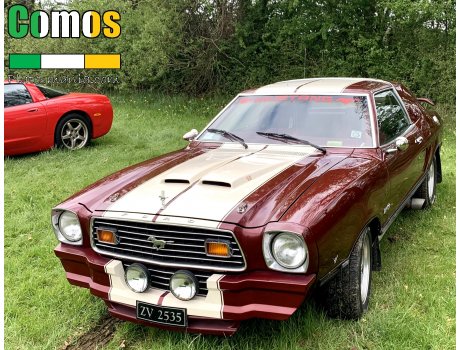ZV 2535, Ford Mustang