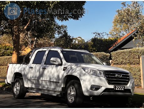 2222, Great Wall (GWM) Fengjun/Steed/Wingle