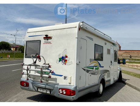 8126 CH-7, Chausson Allegro