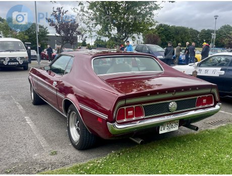 ZV 50639, Ford Mustang