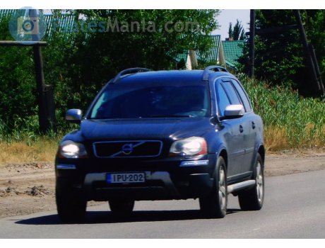 IPU-202, Volvo XC90