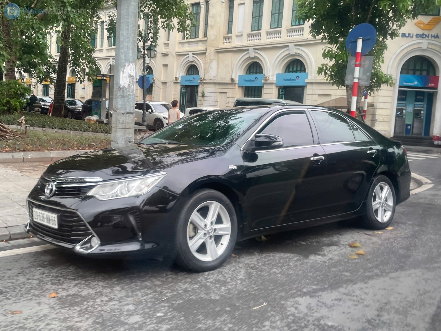 29-636-NN-66, Toyota Camry 7th gen (XV50; Global-market), facelift, 2014–2018