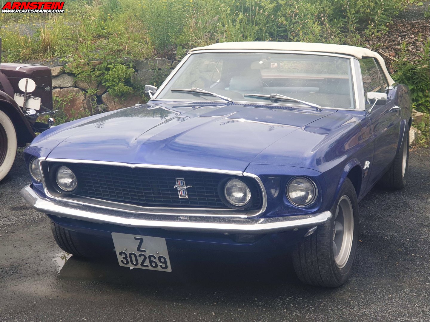 Z-30269, Ford Mustang 