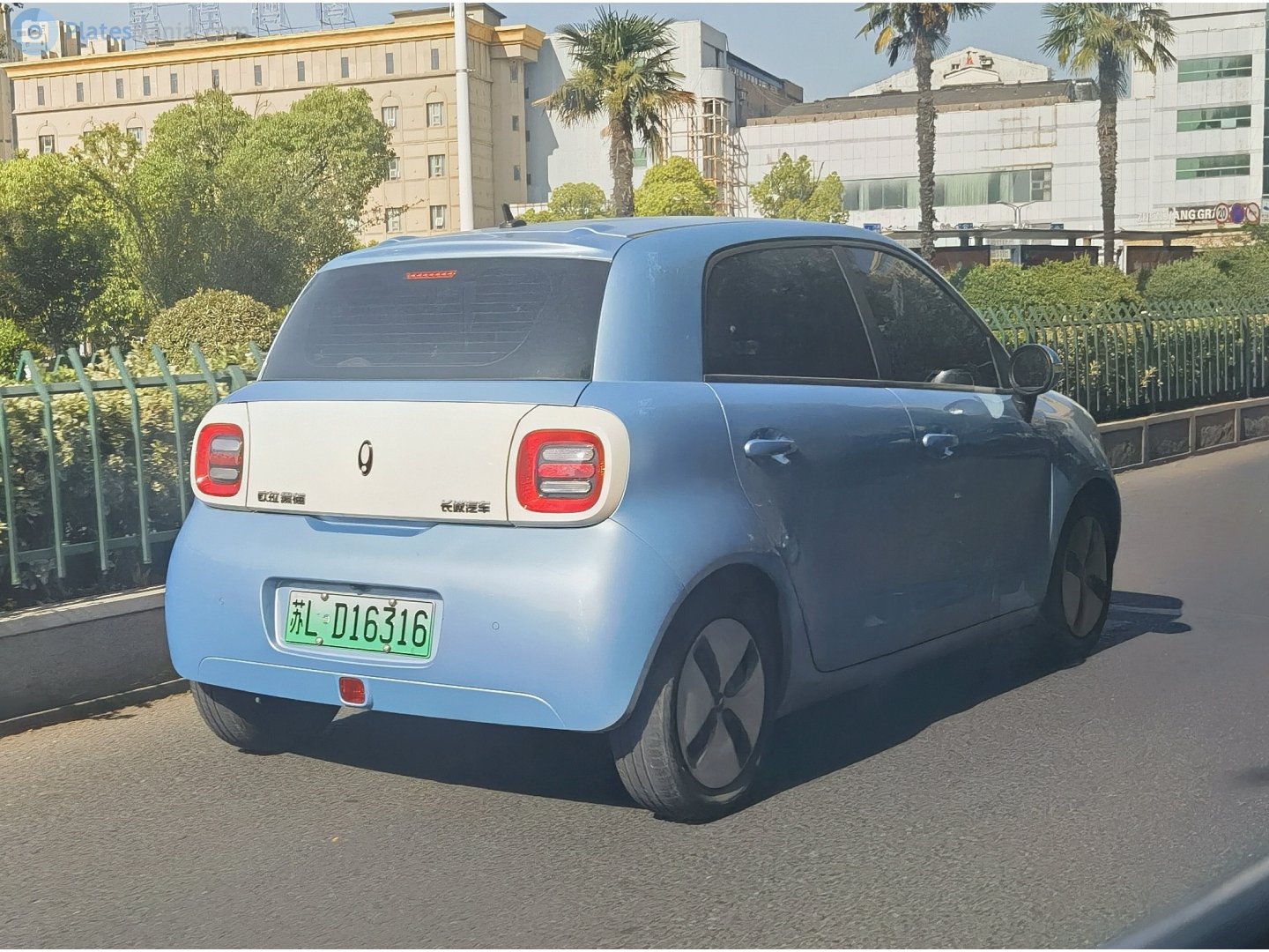 苏L·D16316, Ora (Oula) Heimao (R1) 1st gen, 2019–2022