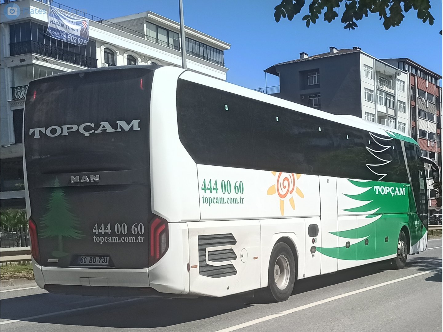 60 BD 731, MAN Lion's Coach 3rd gen, 2017–