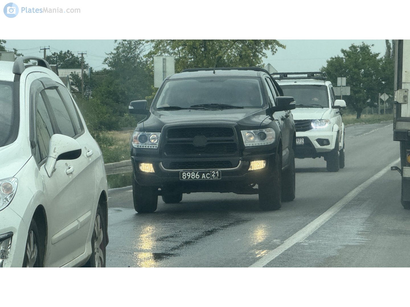 8986 ас 21, ZX Terralord 