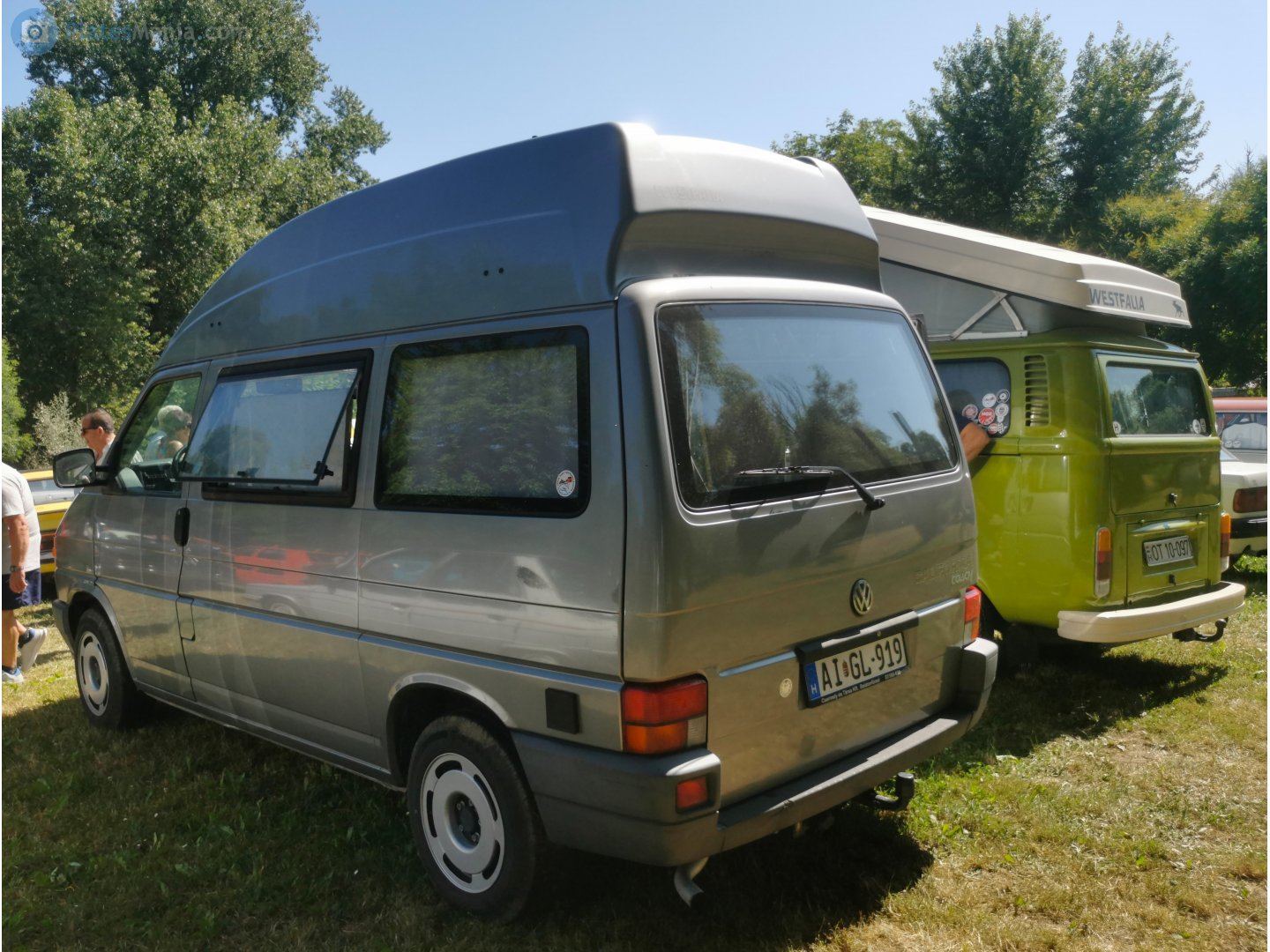 AI GL-919, Volkswagen California T4, 1996–2003