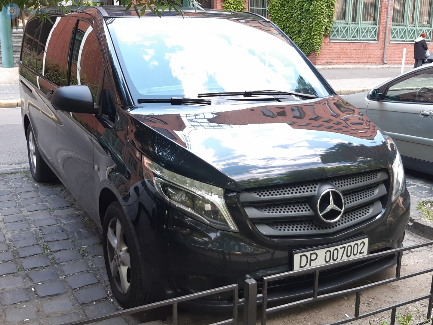 DP 007 002, Mercedes-Benz Vito 3rd gen (W447), 2014–