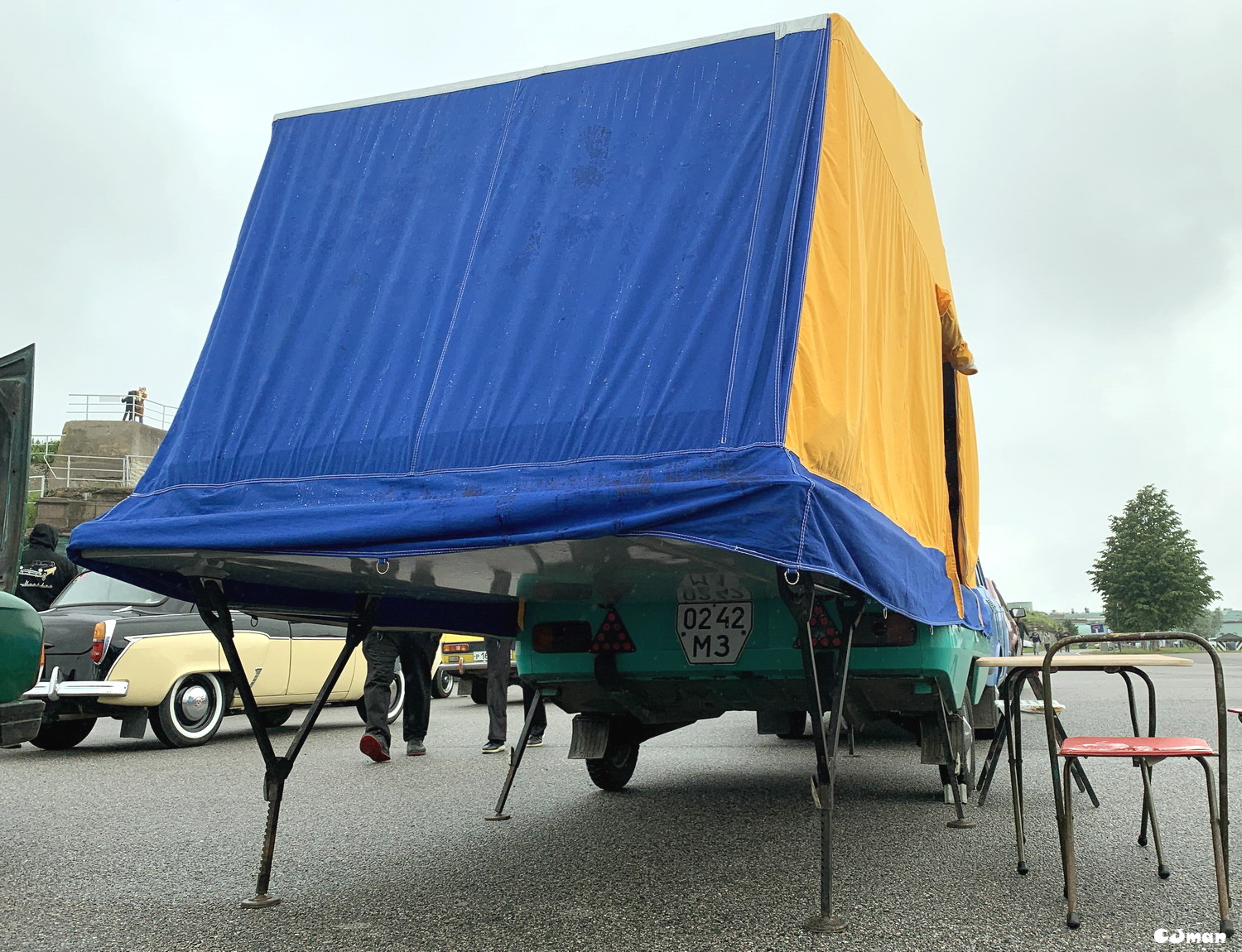 0242 МЗ, Skif 8106 