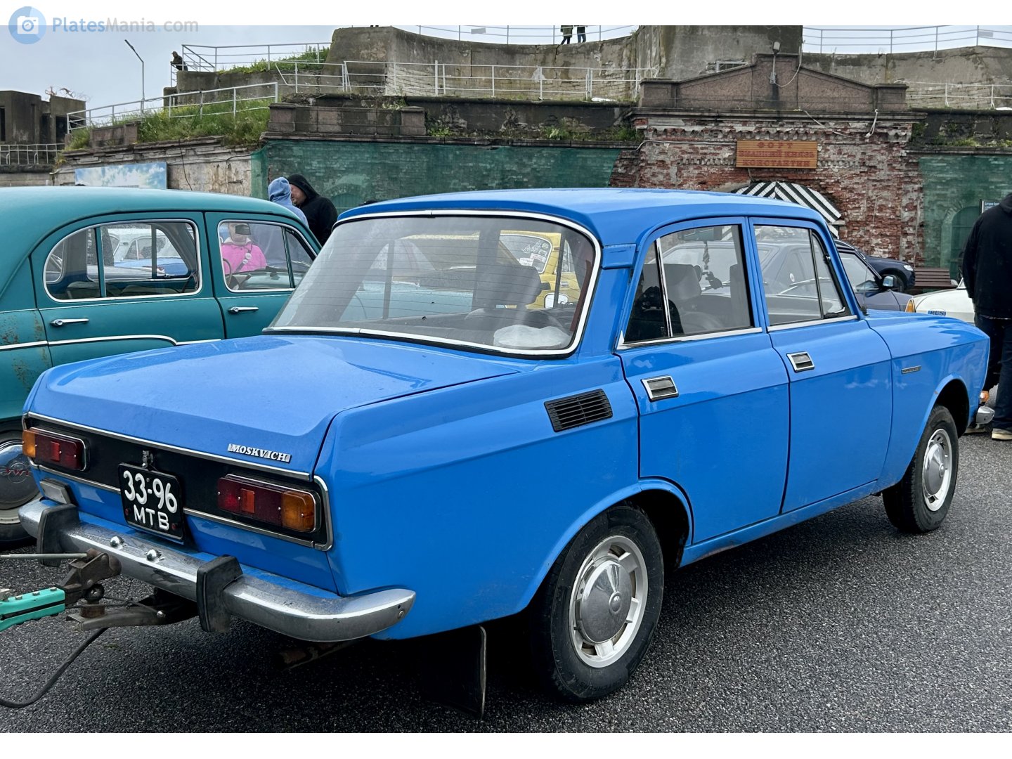 3396 МТВ, Moskvich (AZLK) 2138/2140 2138/2140, 1976–1988