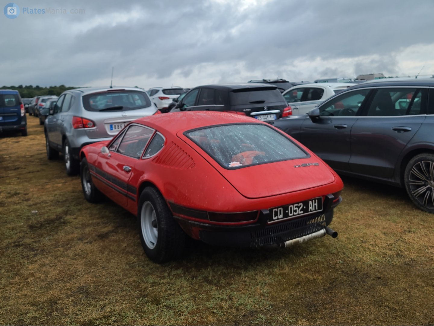 CQ-052-AH, Volkswagen SP2 1st gen (Typ 149; BR-market), 1973–1976