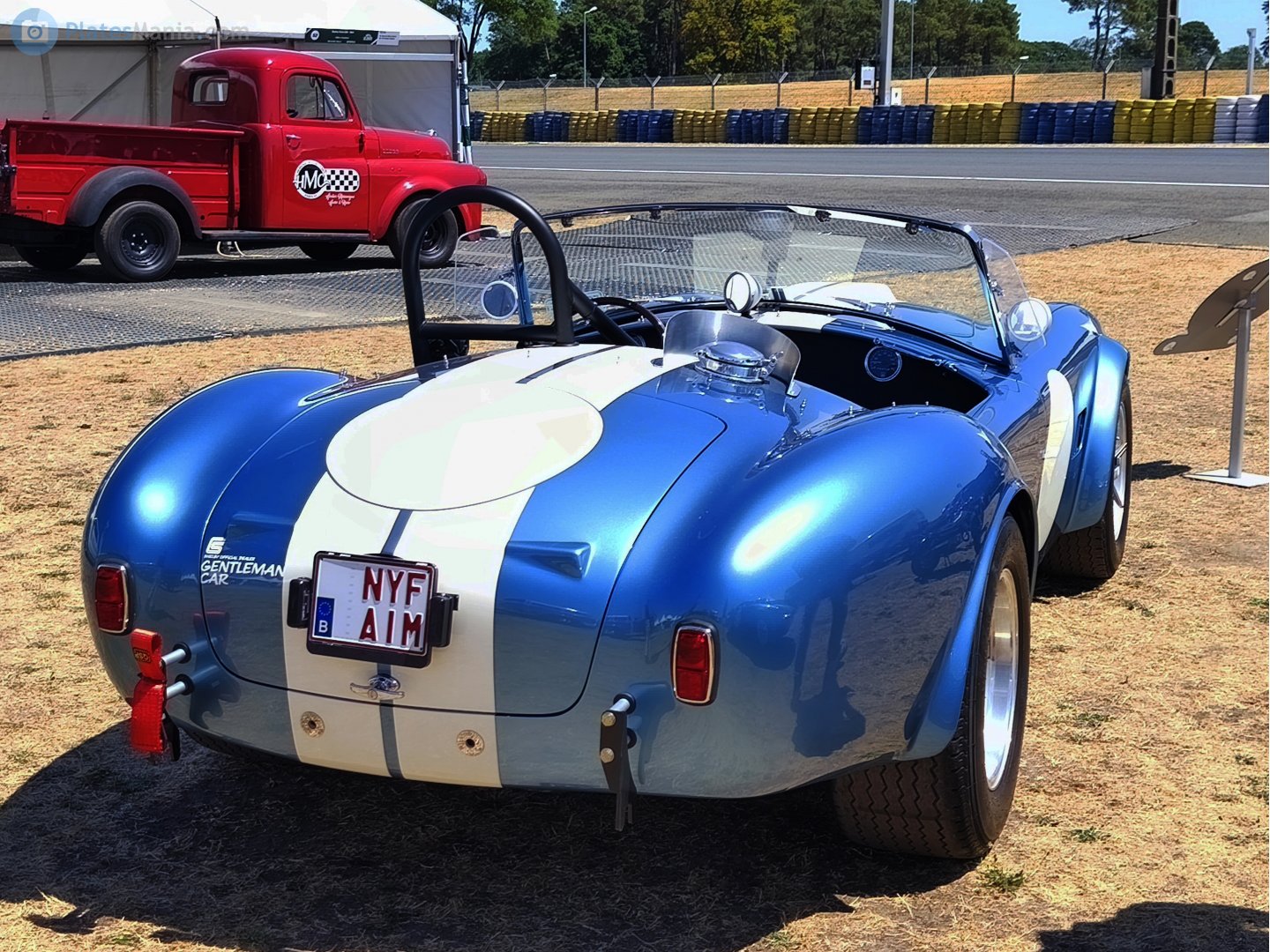 NYFAIM, Superformance Cobra 